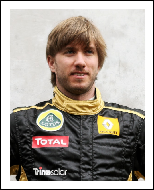 Nick Heidfeld