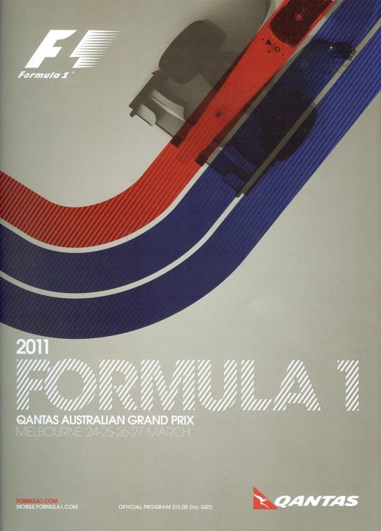 840th GP – Australia 2011