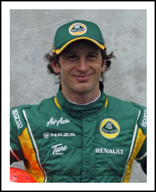 Jarno Trulli