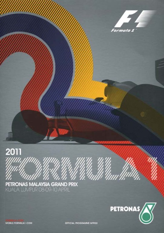 841st GP – Malaysia 2011