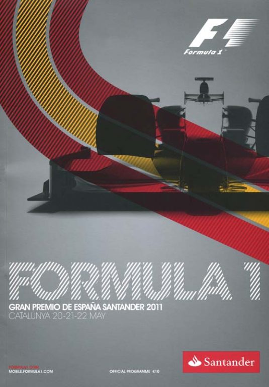 844th GP – Spain 2011
