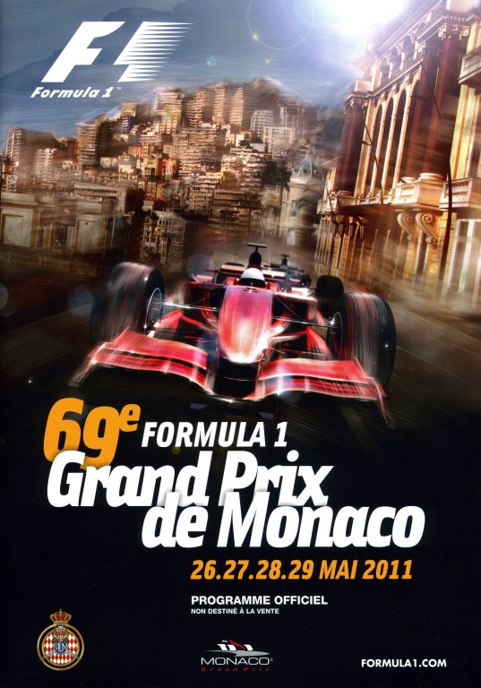 845th GP – Monaco 2011