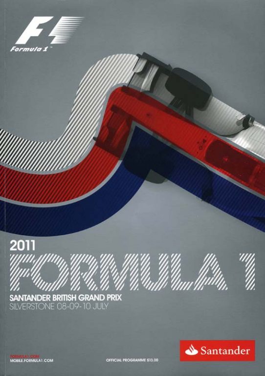 848th GP – Great Britain 2011