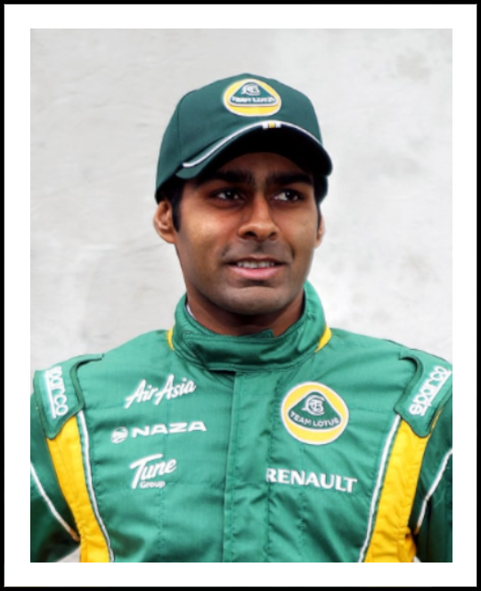 Karun Chandhok