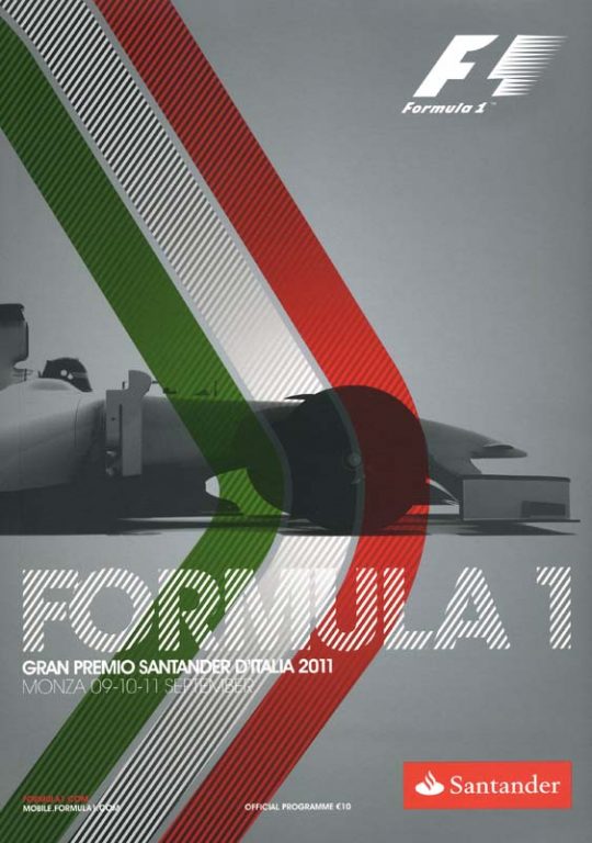 852nd GP – Italy 2011