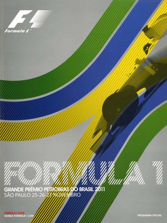 858th GP – Brazil 2011