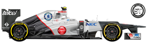 Sauber C31