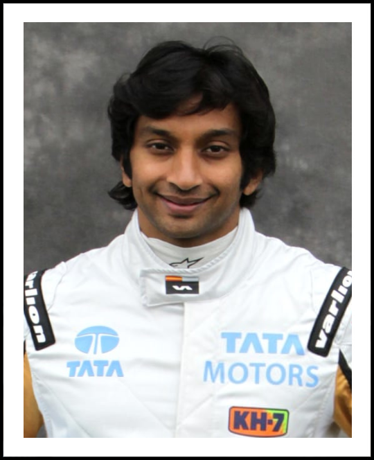 Narain Karthikeyan