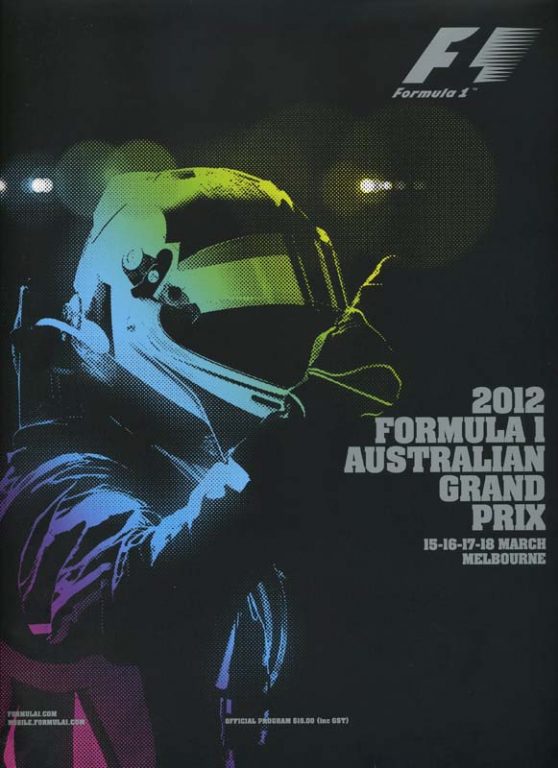 859th GP – Australia 2012
