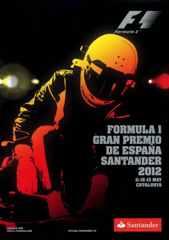 863rd GP – Spain 2012