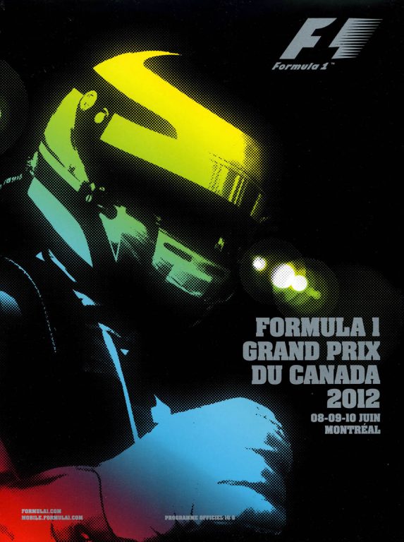 865th GP – Canada 2012