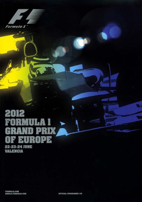 866th GP – Europe 2012