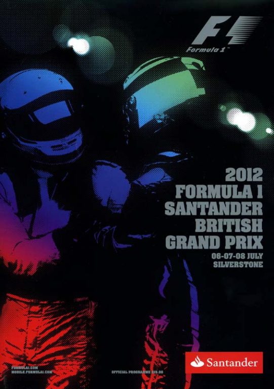 867th GP – Great Britain 2012