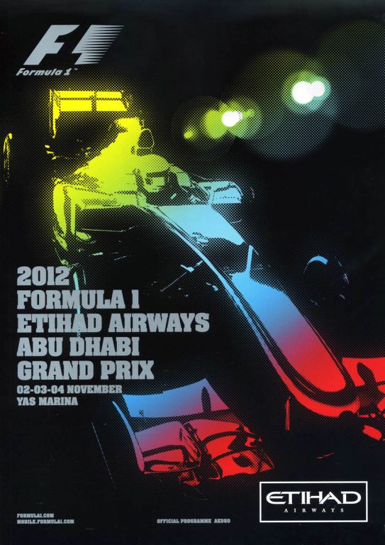 876th GP – Abu Dhabi 2012