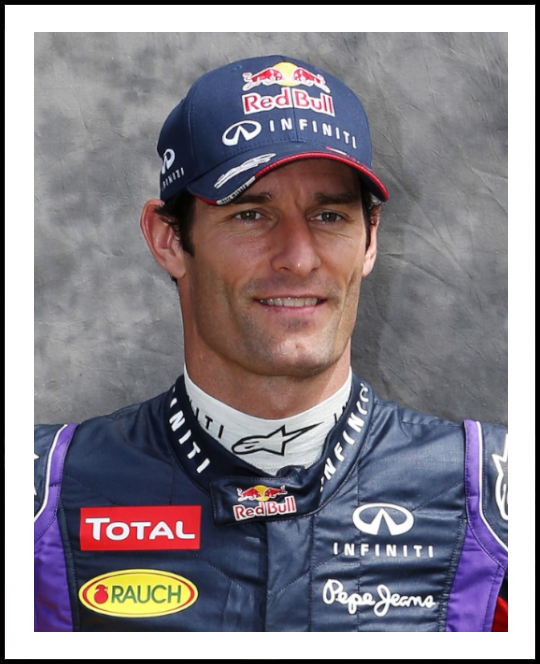 Mark Webber