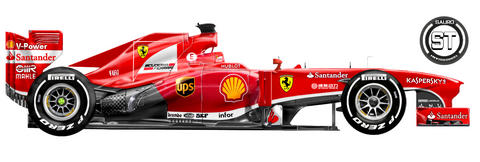 Ferrari F138