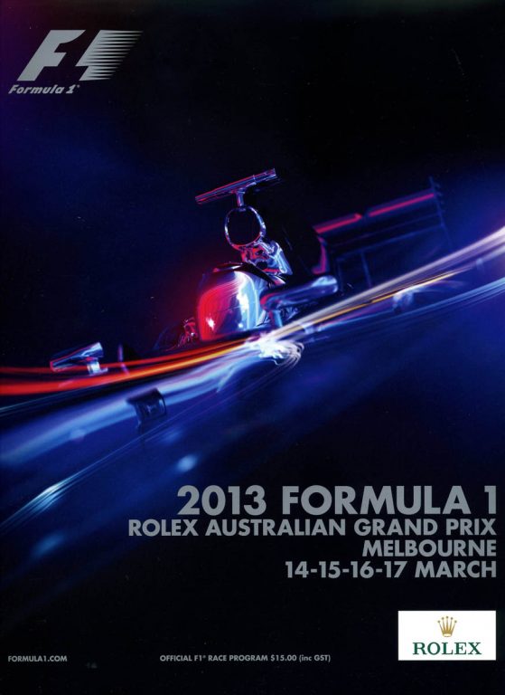 879th GP – Australia 2013