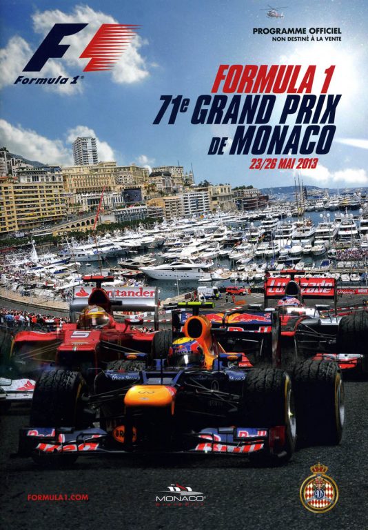 884th GP – Monaco 2013