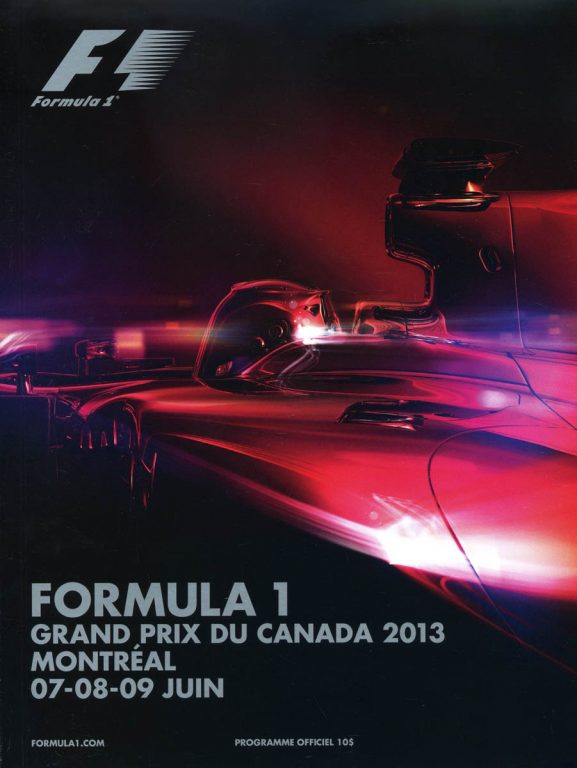 885th GP – Canada 2013