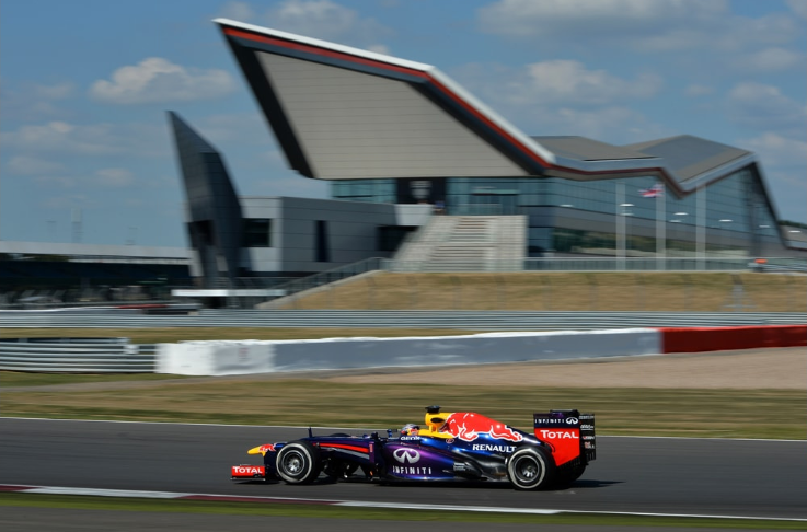 In-Season Testing 2013 – Silverstone