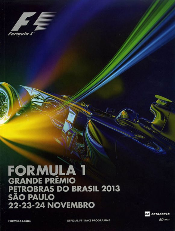 897th GP – Brazil 2013