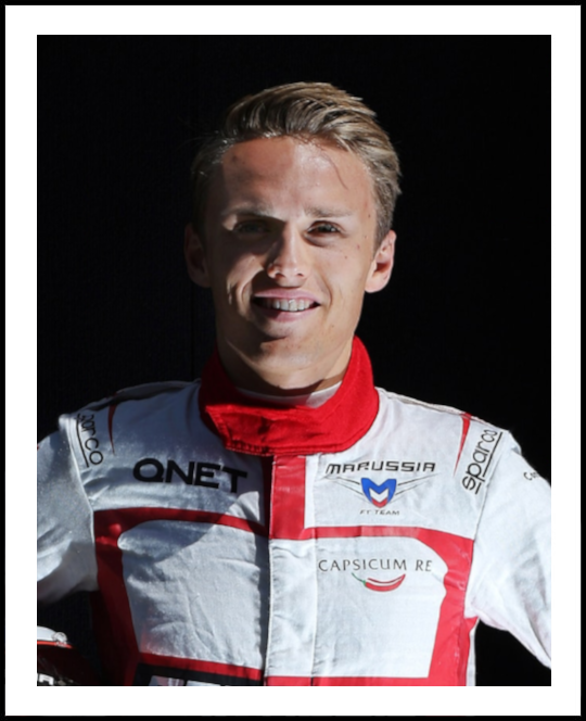 Max Chilton