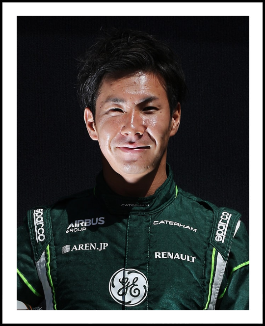 Kamui Kobayashi