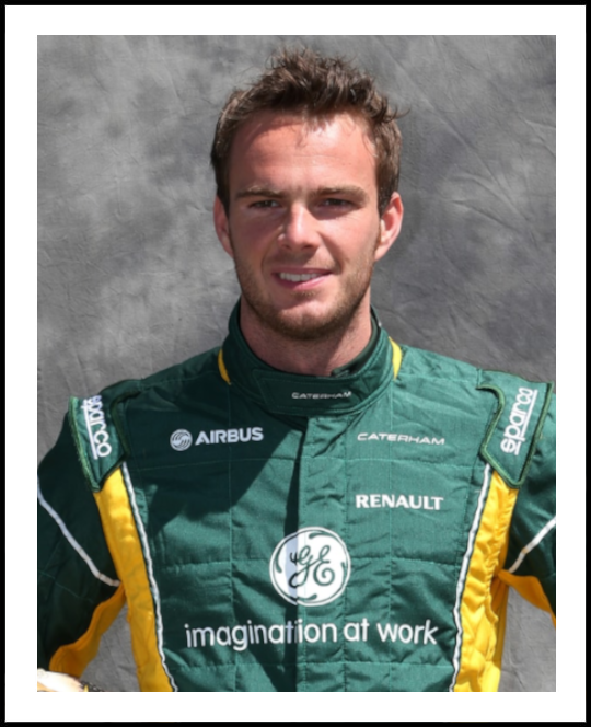 Giedo Van Der Garde