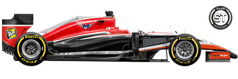 Marussia MR03