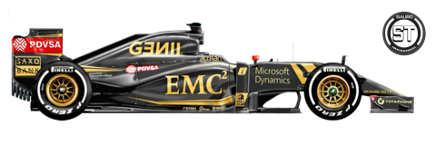 Lotus E23