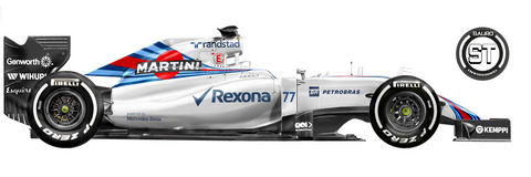 Williams FW37