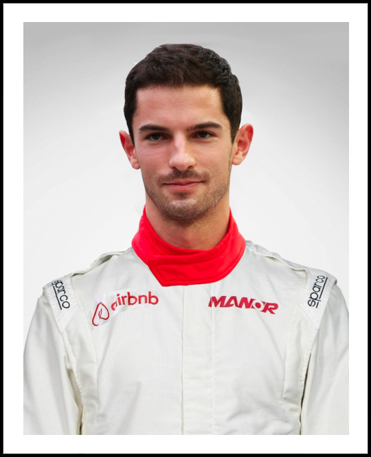 Alexander Rossi