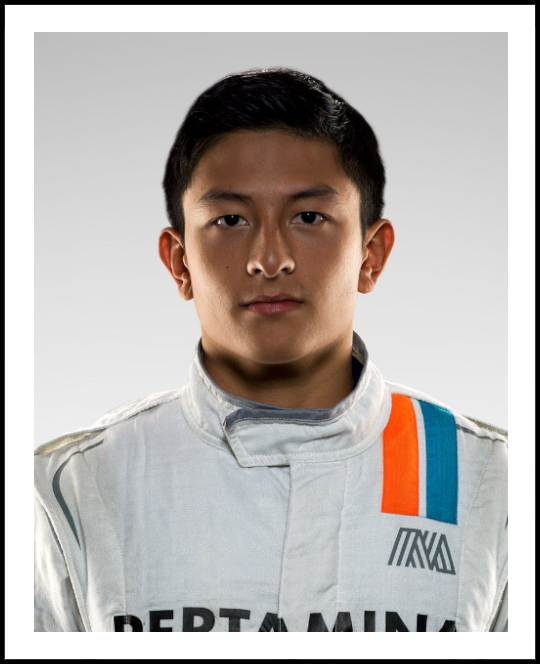 Rio Haryanto