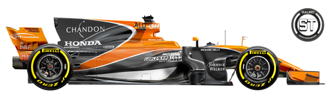 McLaren MCL32