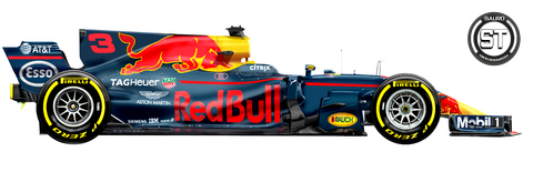 Red Bull RB13