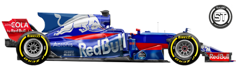 Toro Rosso STR12