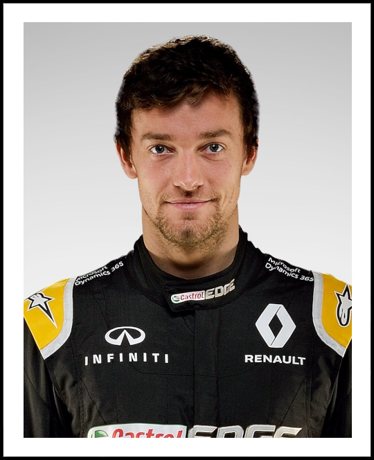 Jolyon Palmer