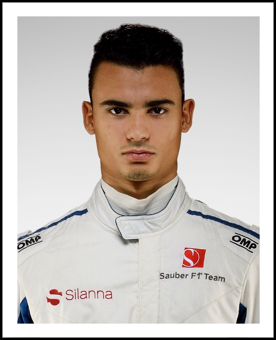 Pascal Wehrlein