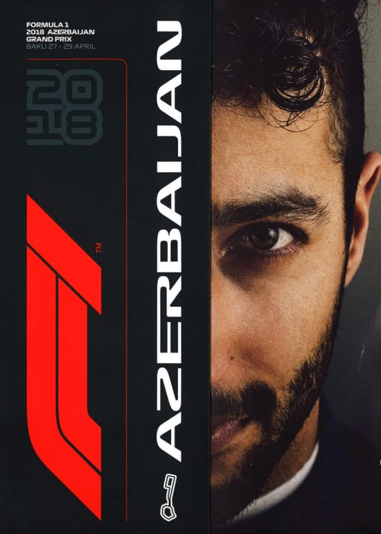980th GP – Azerbaijan 2018