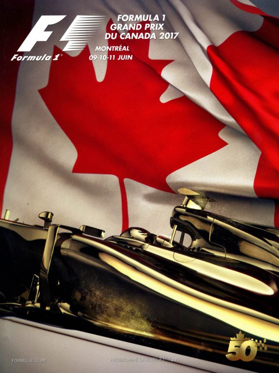 963rd GP – Canada 2017