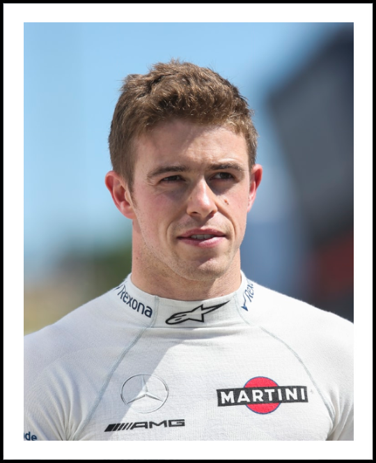 Paul Di Resta