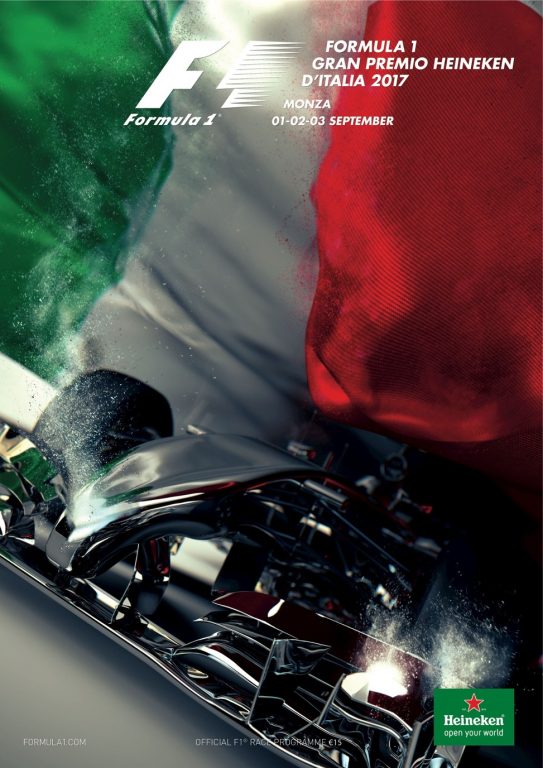 969th GP – Italy 2017