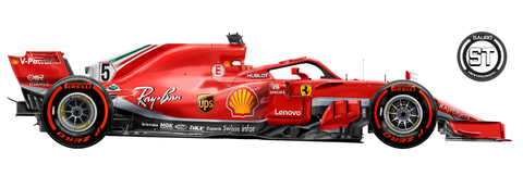 Ferrari SF71H