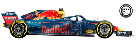 Red Bull RB14