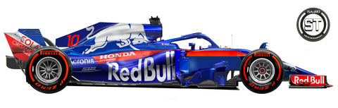 Toro Rosso STR13