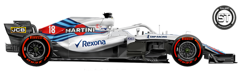 Williams FW41