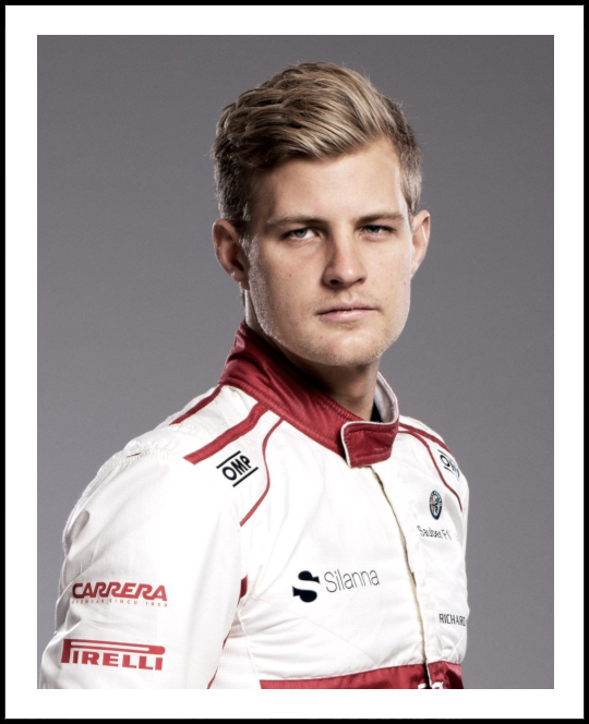 Marcus Ericsson