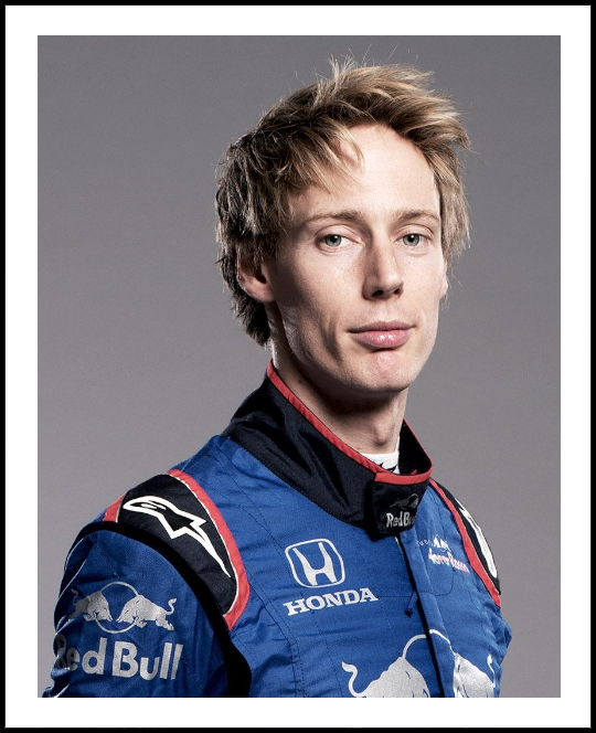 Brendon Hartley