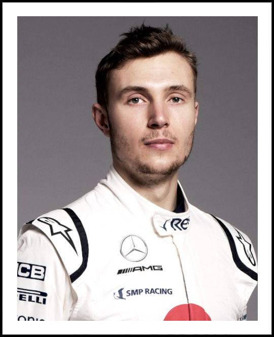 Sergey Sirotkin