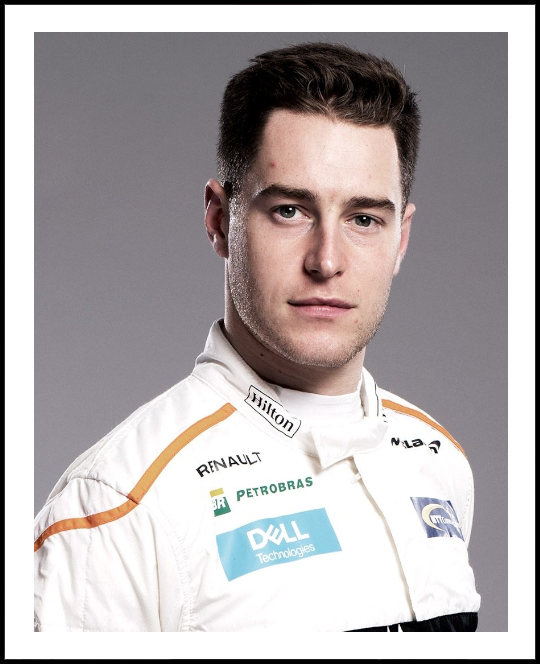 Stoffel Vandoorne